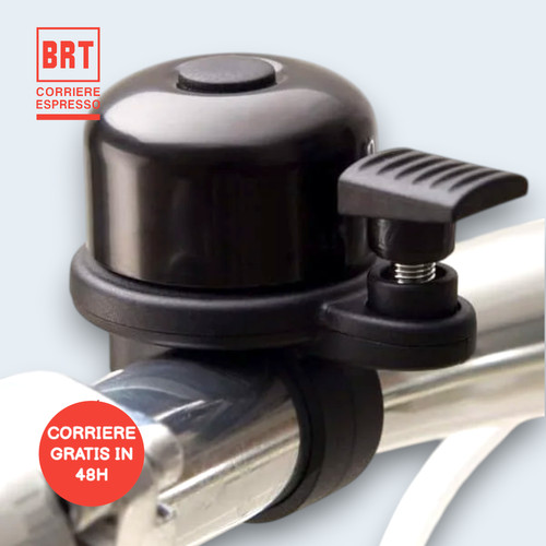 Campanello per bicicletta - , a