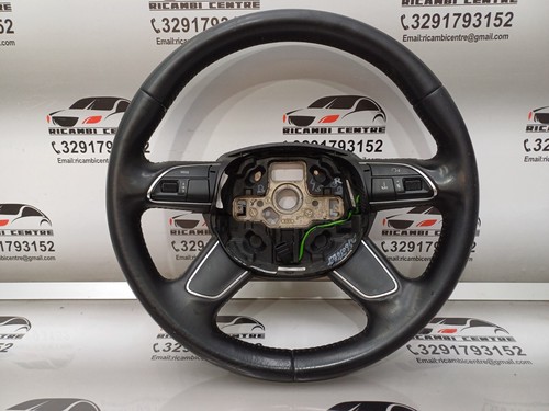 Volante multifunzione sterzo - ,