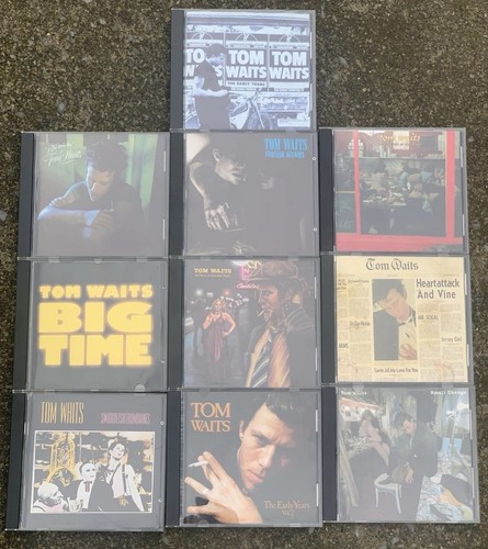 Tom waits lot 10 - -, (10