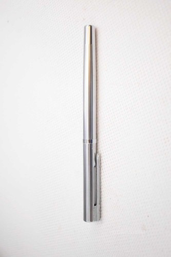 Waterman steel fountain pen - fountain,