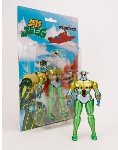 Jeeg robot acciaio - robot, kōtetsu