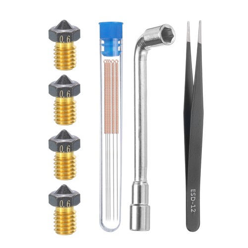 Kit ugelli 4pz stampante - 3d,,