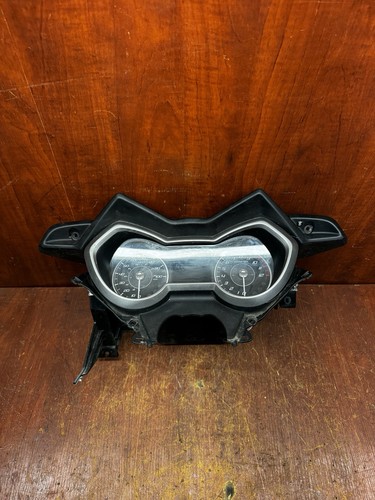 Yamaha xmax 125 - xmax, orologi