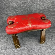 Sella cammello vintage -