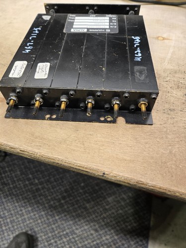 Uhf mobile duplexer - uhf,
