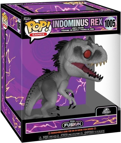Jurassic park indominus rex - indominus,
