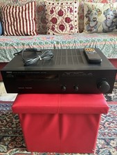 Amplificatore Home Theatre Yamaha Dsp E390