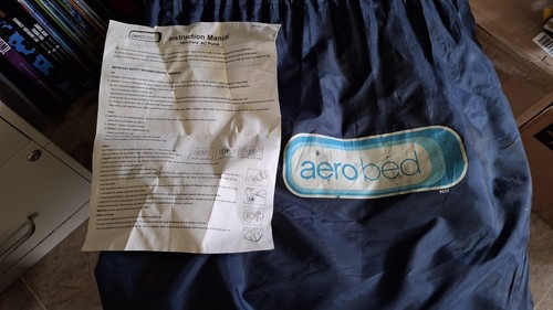 Materasso aria aerobed e - materasso, ad
