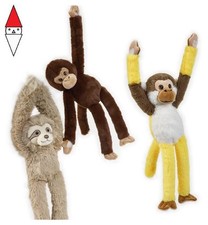 PELUCHE VENTURELLI SCIMMIE CON