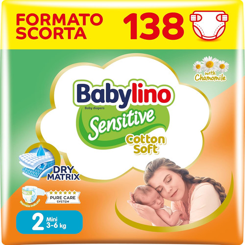 Sensitive cotton soft - cotton,