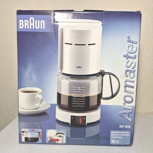Braun aromaster 400 - braun,