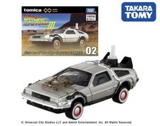 Tomica Premium Unlimited -