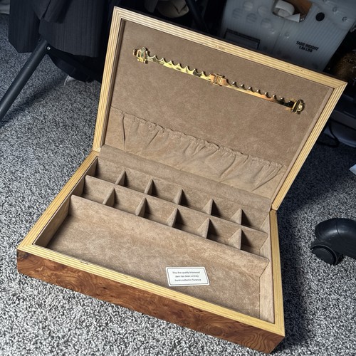 Portagioie vintage italiano