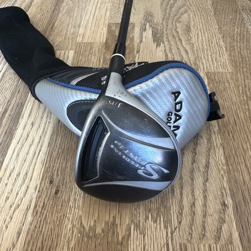 Superbo adams speedline fast - adams,