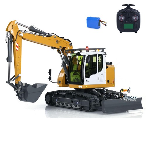 Stock tedesco escavatore