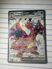 Carte promozionali Charizard