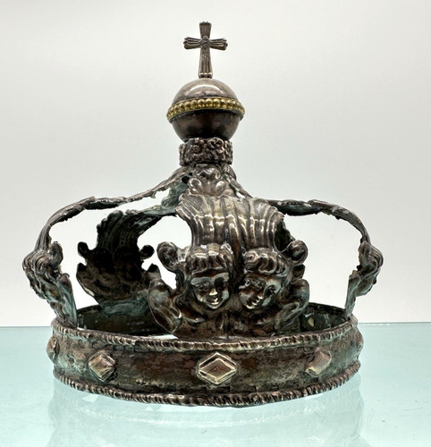 Antica corona argento da - antica,