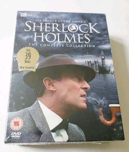 Sherlock holmes the - the, complete