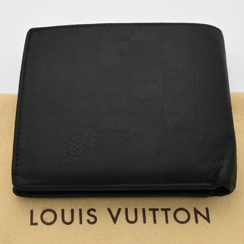 Louis vuitton damier infini - vuitton,
