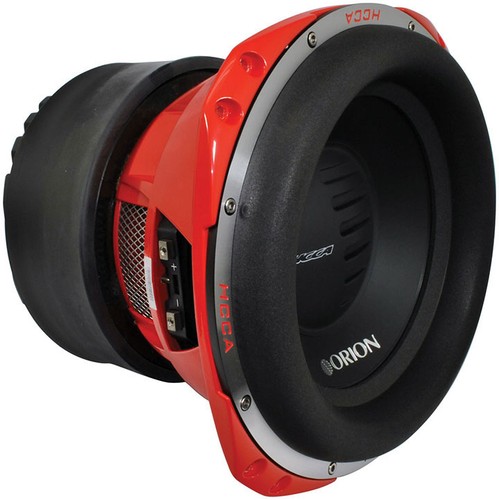 Orion hcca122 subwoofer dvc - hcca122,
