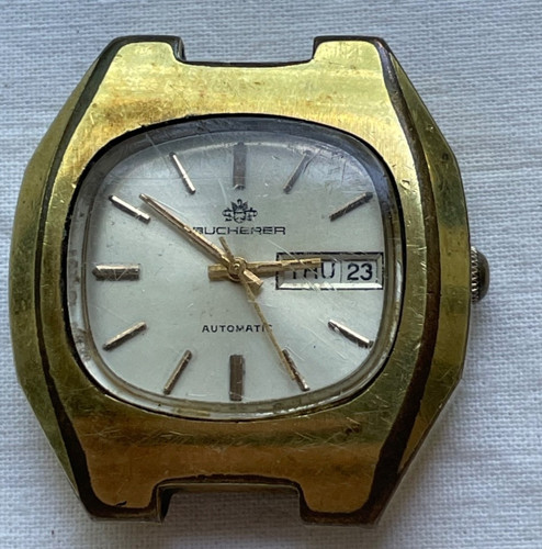 Orologio uomo bucherer - orologio,