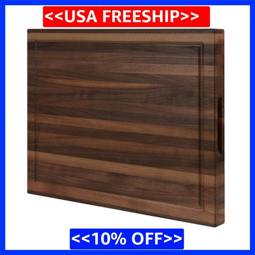 Tagliere noce 20x15 usa - tagliere, in