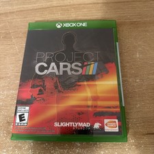 Project Cars (Microsoft Xbox