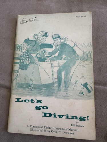 Let diving bill barada - diving,