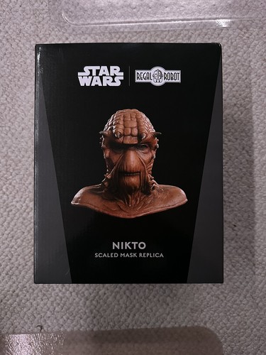 Regal robot star - regal, rotj