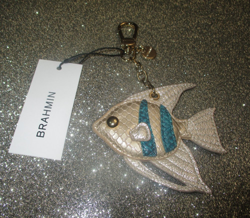 Brahmin blue mariner angelo - brahmin,