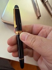 Penna a sfera mont blanc