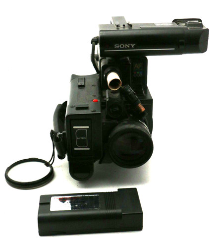 Sony ccd v7af video - sony, ccd-v7af-e
