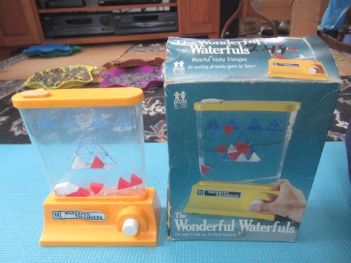 Tomy the wonderful waterfuls - the,