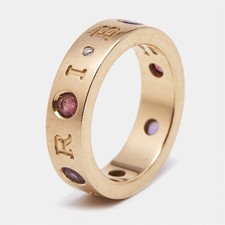 Anello Bvlgari sorbetti romani