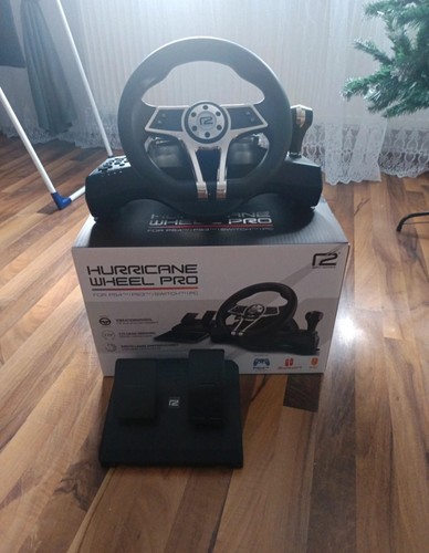 Ready gaming hurricane wheel - 2,