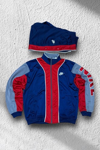 Nike tracksuit vintage 90s - vintage,