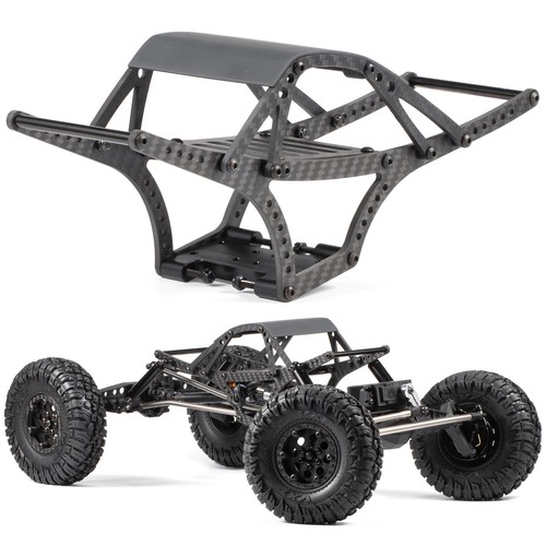Kit telaio carbon - telaio, shafty