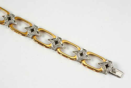 Bracciale con ornamenti - bracciale, 750
