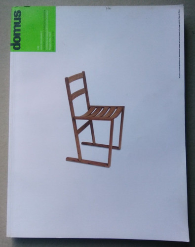 Domus 848 2002 sedia - 2002,