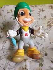 Grillo parlante ledraplastic ledra disney anni 60 vintage