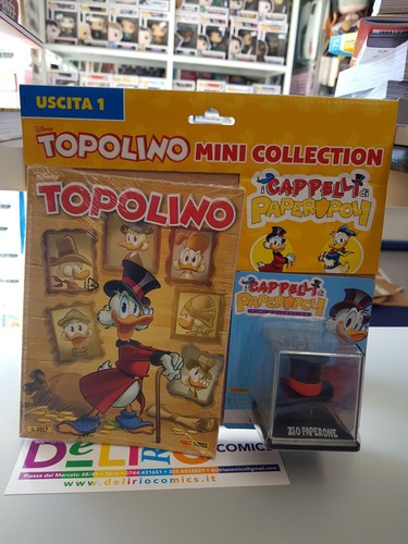 Topolino 3517 cappelli di - 3517, +
