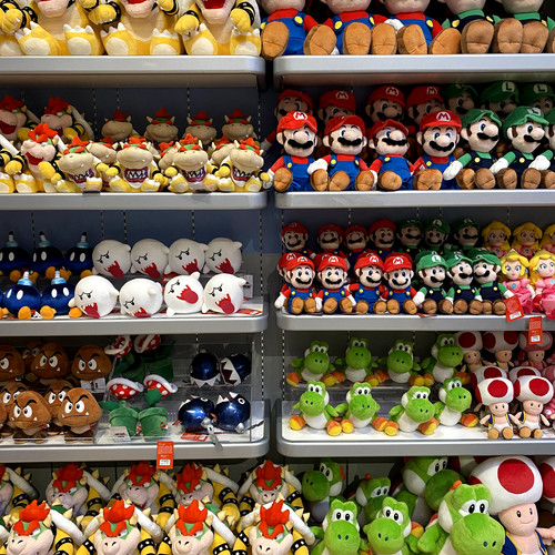 Super nintendo world edizione - nintendo,