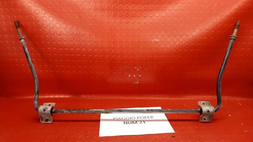 Barra stabilizzatrice piaggio - barra,