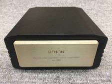DENON AU-S1 Step Up Transformer MC Cartuccia Phono Bobina Movimento Giappone Usato