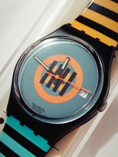 Swatch standard gent 1988 - standard,