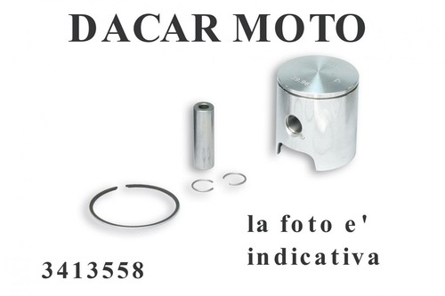 Pistone malossi per mini - pistone,