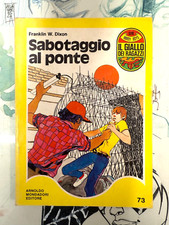 SABOTAGE AT THE BRIDGE