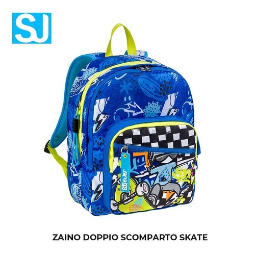 Seven double compartment - seven,
