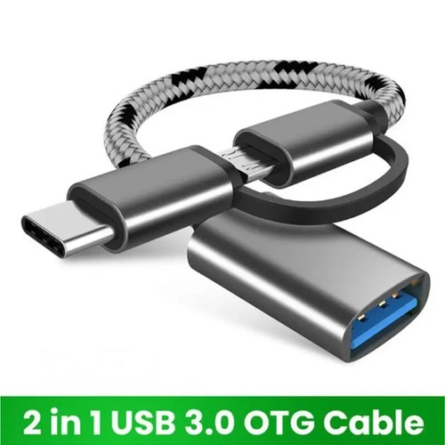 Cavo adattatore otg 1 - cavo,