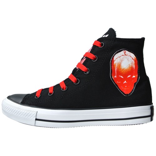 Converse chucks black - converse, sabbath